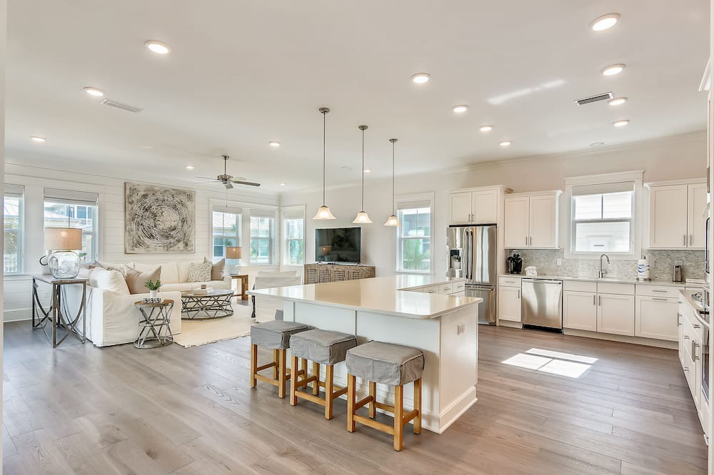 Photo of Kitchen in Santa Rosa Beach