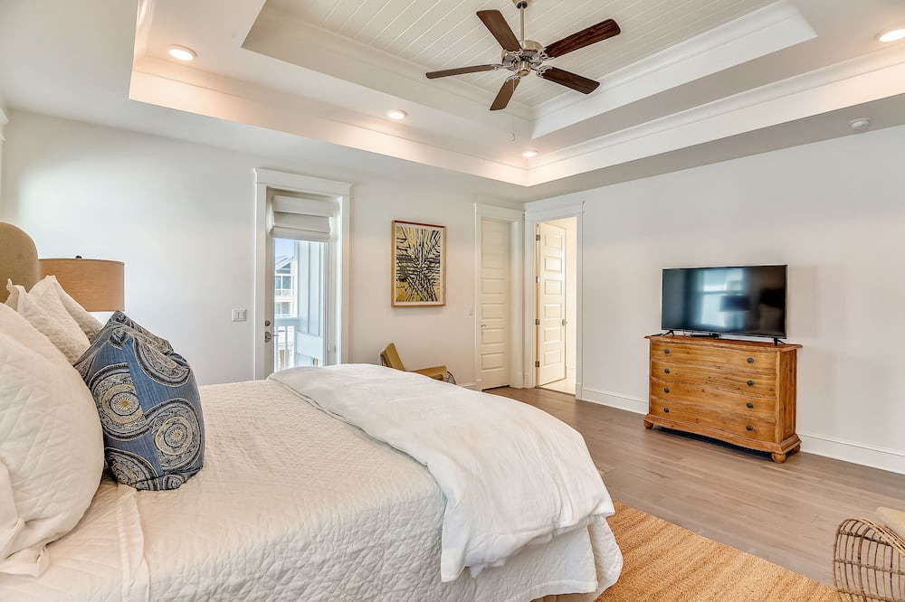 Photo of Bedroom in Santa Rosa Beach