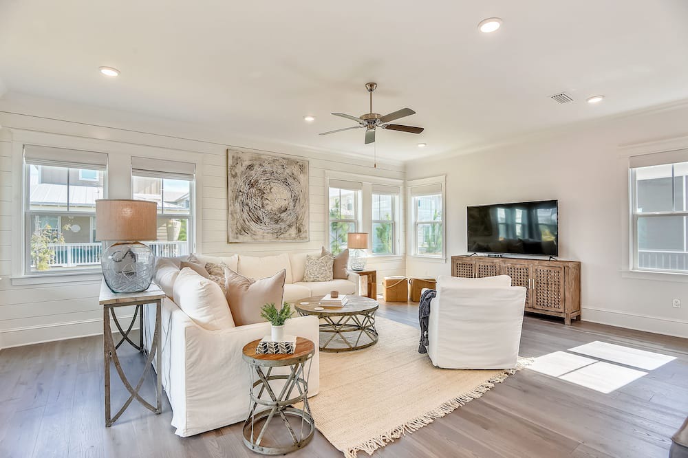 Photo of Livingroom in Santa Rosa Beach