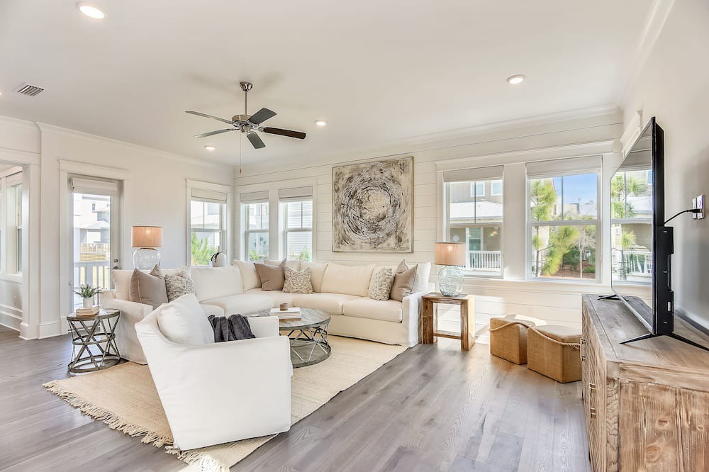 Photo of Livingroom in Santa Rosa Beach