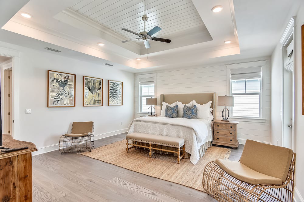 Photo of Bedroom in Santa Rosa Beach