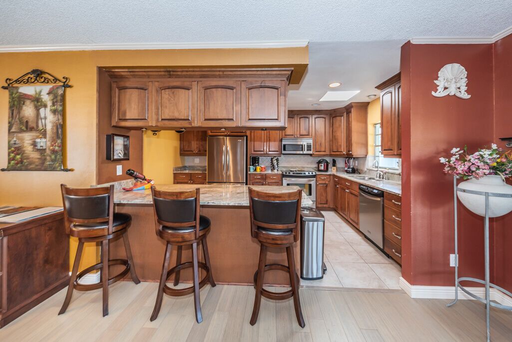 Photo of Kitchen in Bay Crest Park