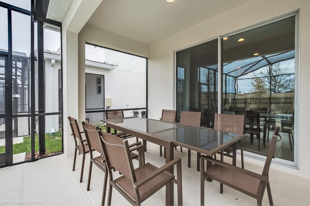 Photo of Patio Balcony in Kissimmee