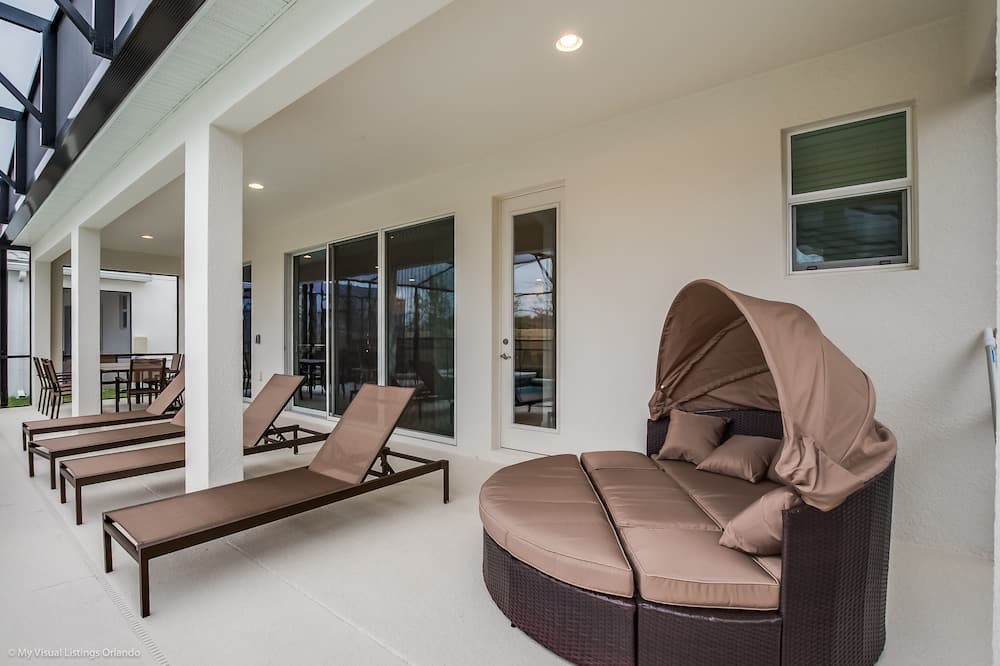 Photo of Patio Balcony in Kissimmee