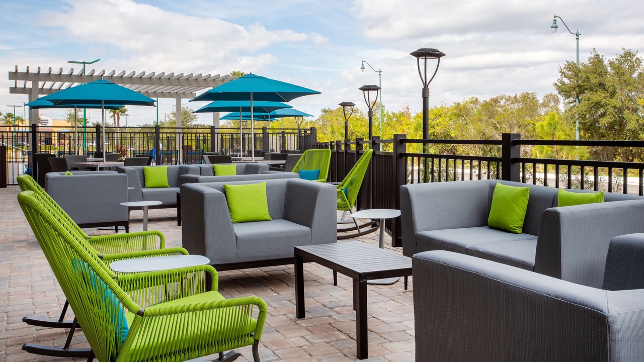 Photo of Patio Balcony in North Port