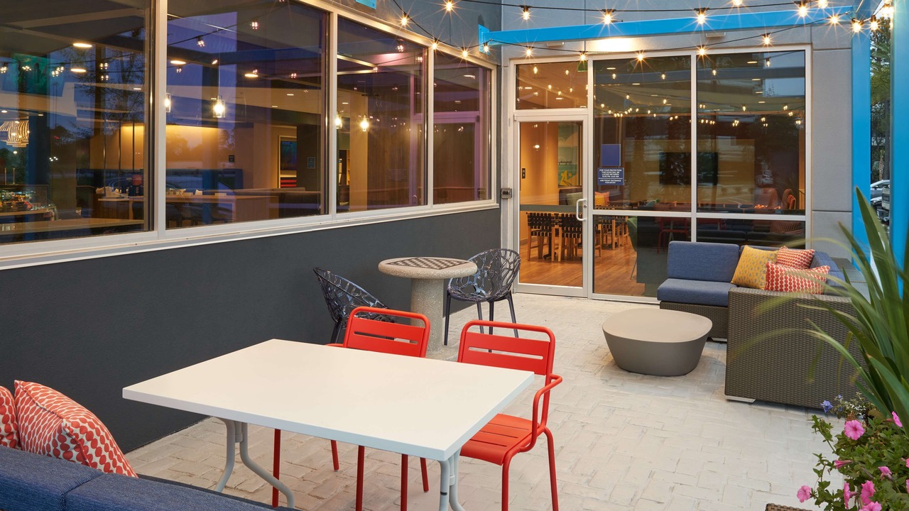 Photo of Patio Balcony in Southside