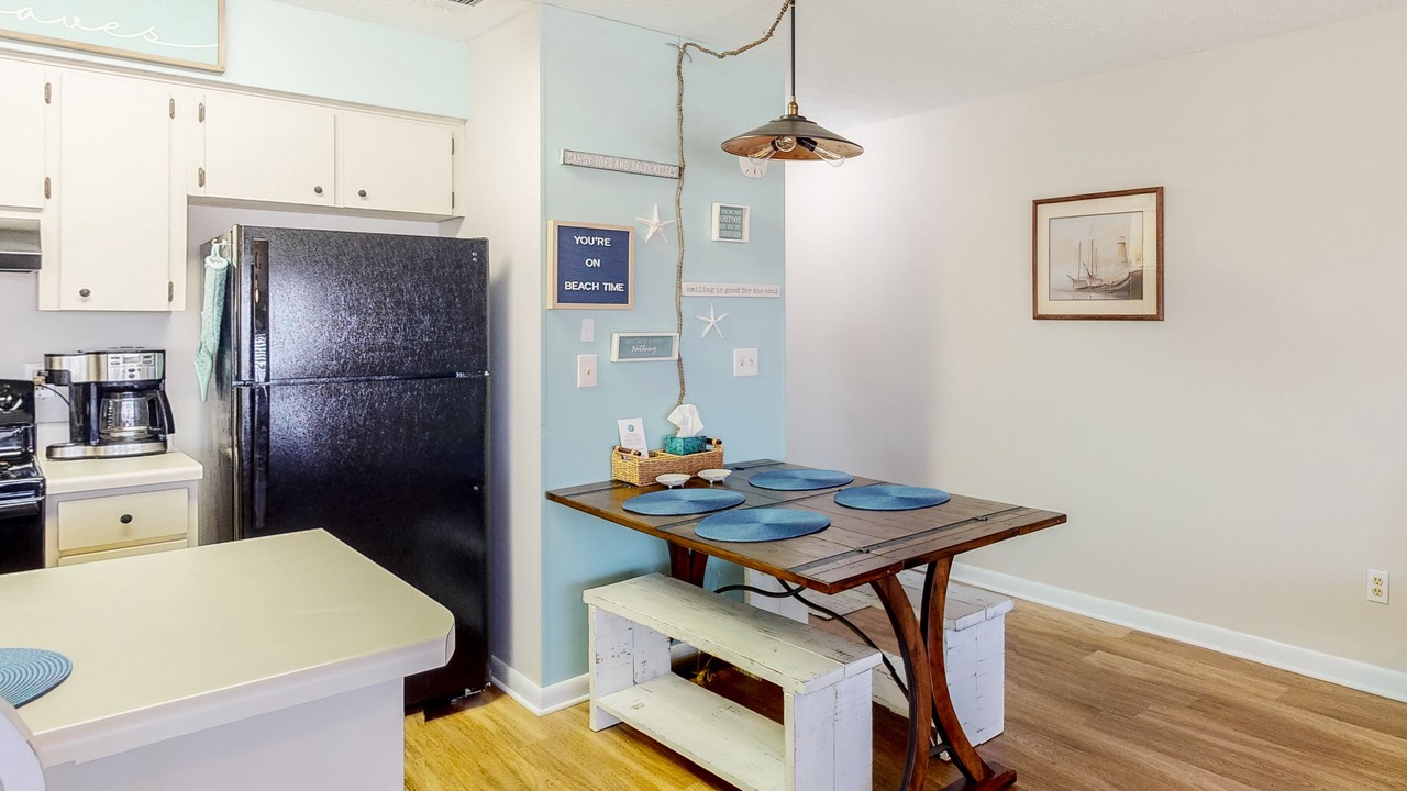 Photo of Kitchen in West Panama City Beach