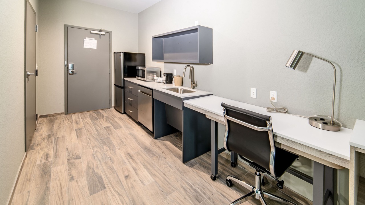Photo of Kitchen in Everglades City