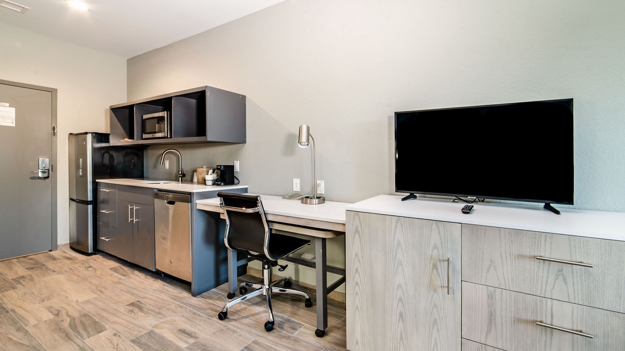 Photo of Kitchen in Everglades City