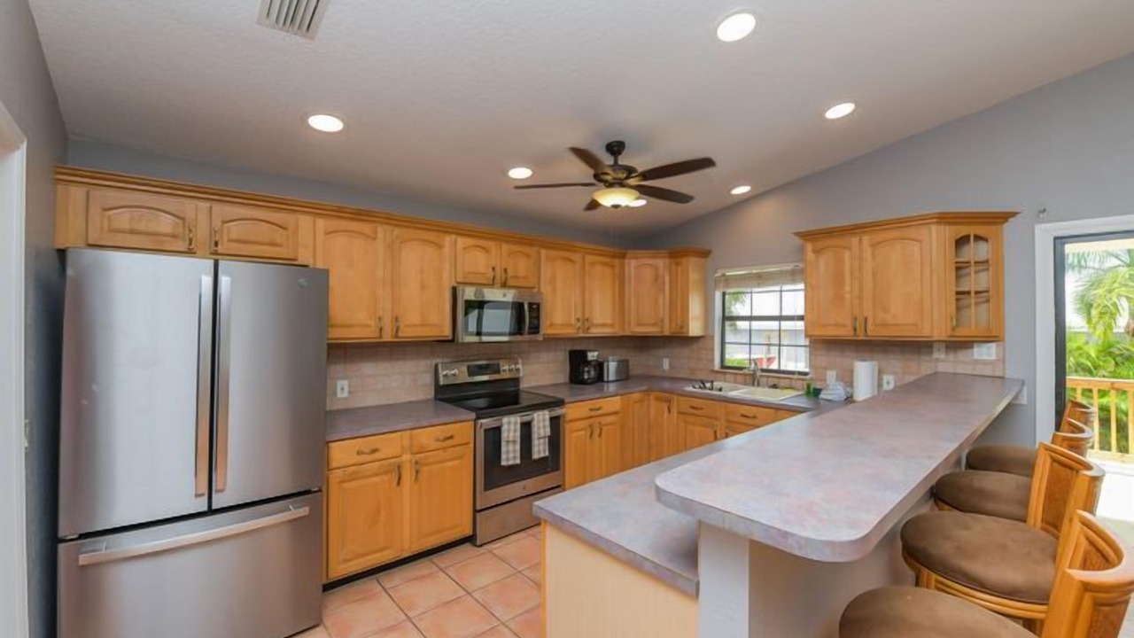 Photo of Kitchen in Cortez