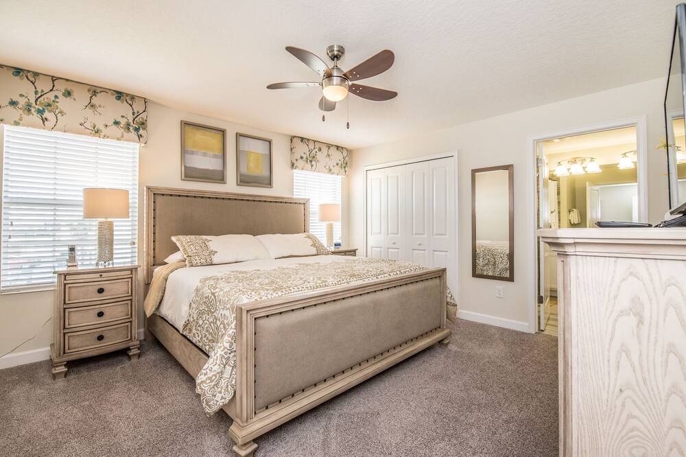Photo of Bedroom in Kissimmee