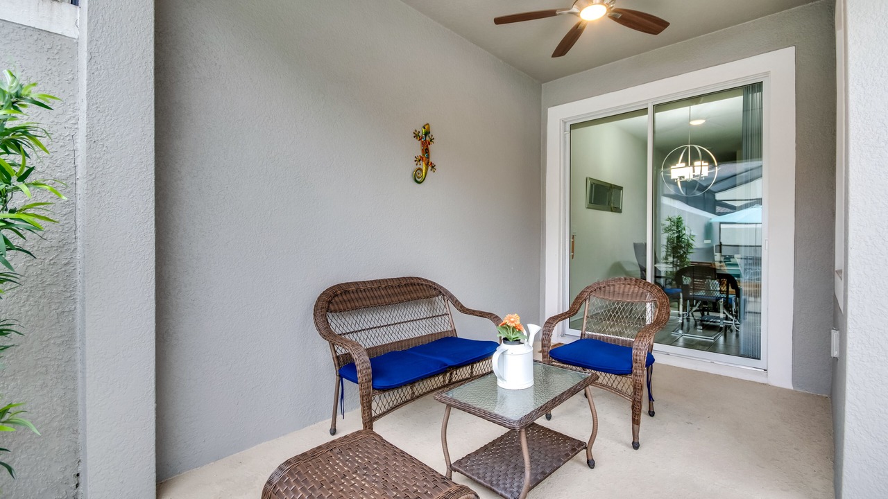 Photo of Patio Balcony in Kissimmee