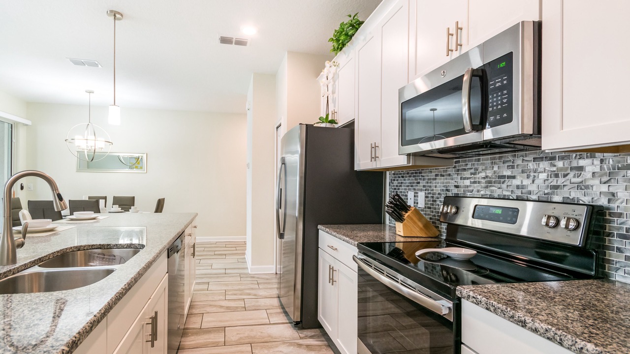 Photo of Kitchen in Kissimmee