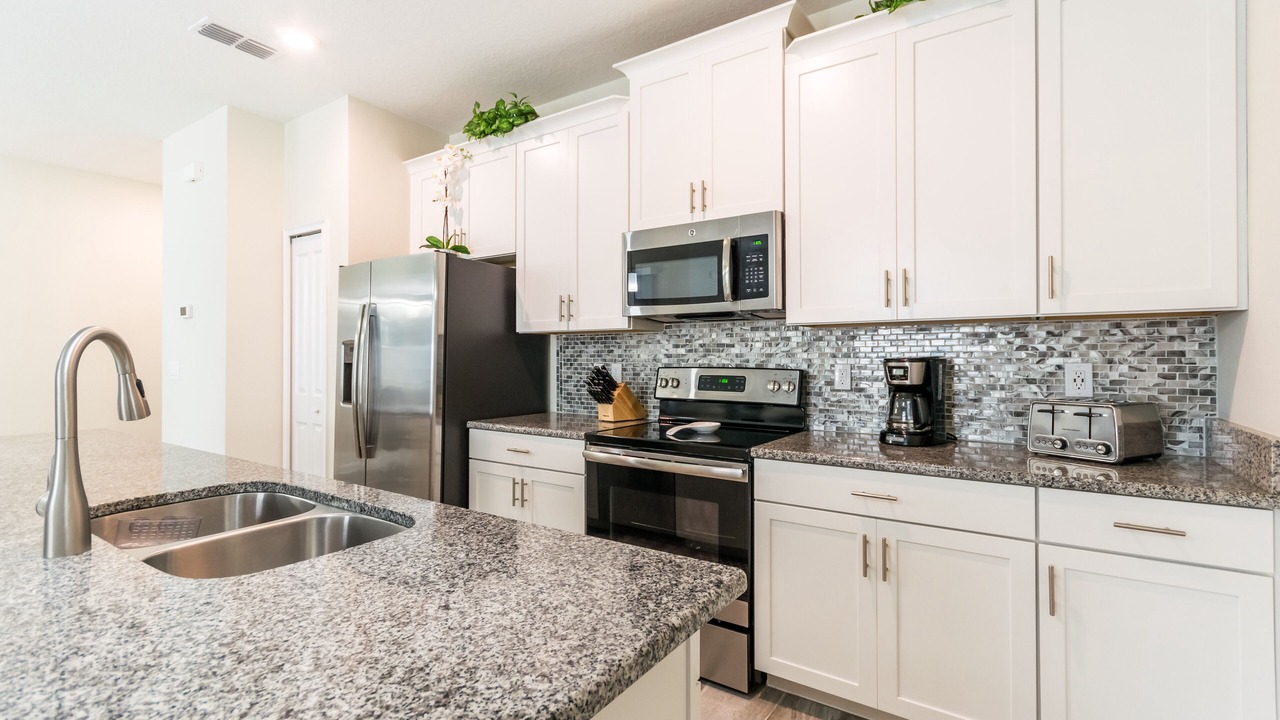 Photo of Kitchen in Kissimmee