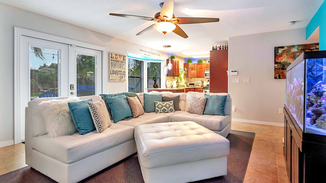 Photo of Bedroom in Tropic