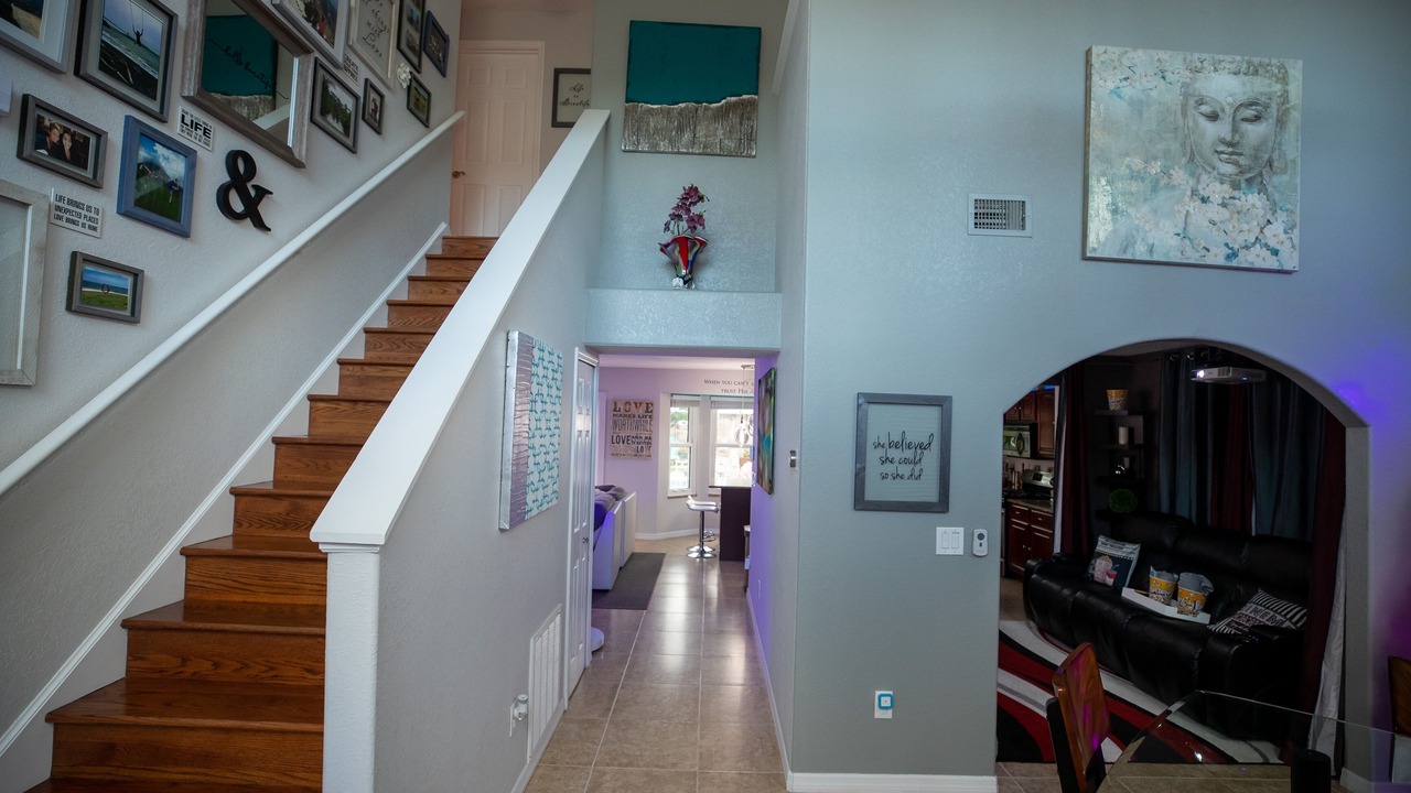 Photo of Bedroom in Tropic