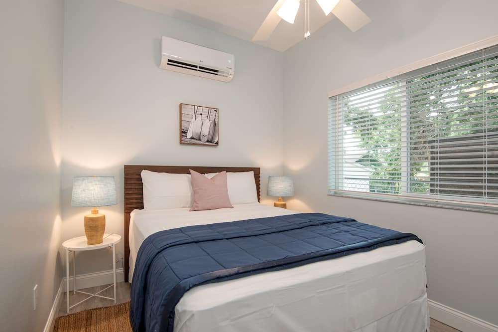 Photo of Bedroom in Downtown Dunedin