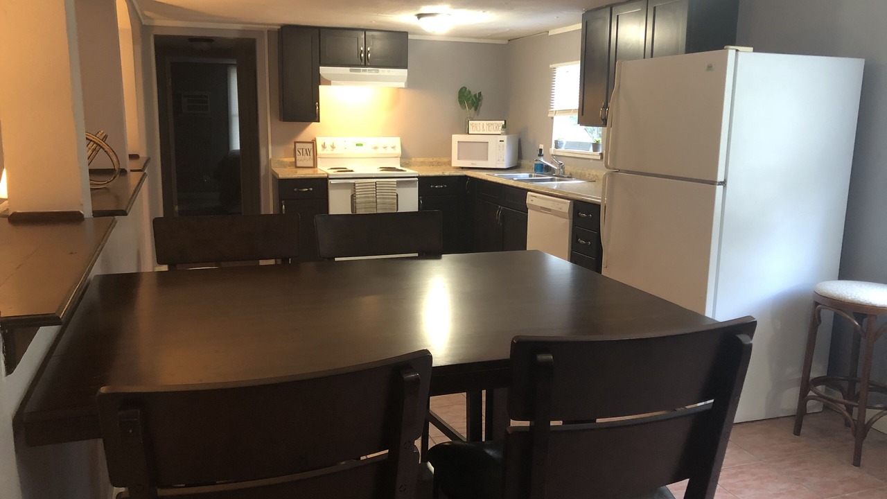 Photo of Kitchen in Citrus Springs
