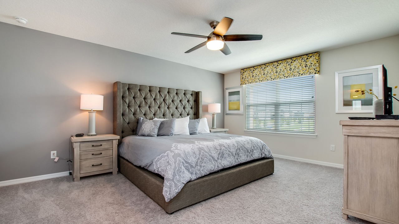 Photo of Bedroom in Four Corners