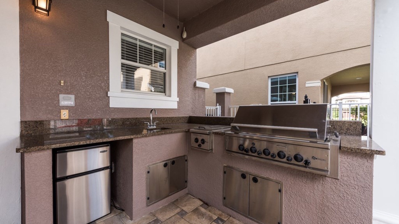Photo of Kitchen in Reunion