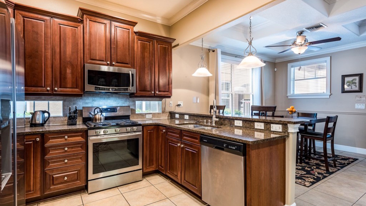 Photo of Kitchen in Reunion