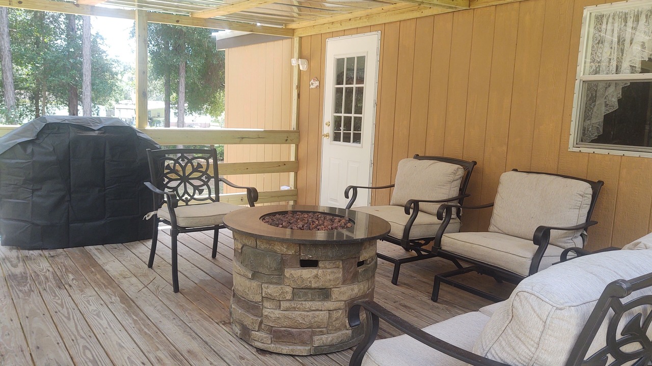 Photo of Patio Balcony in Inverness