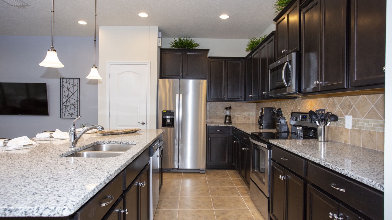 Photo of Kitchen in Four Corners