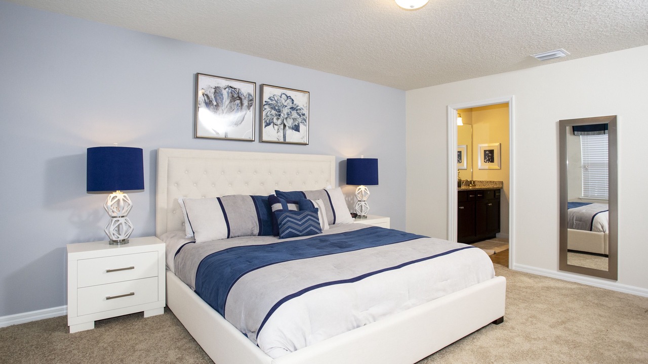 Photo of Bedroom in Four Corners