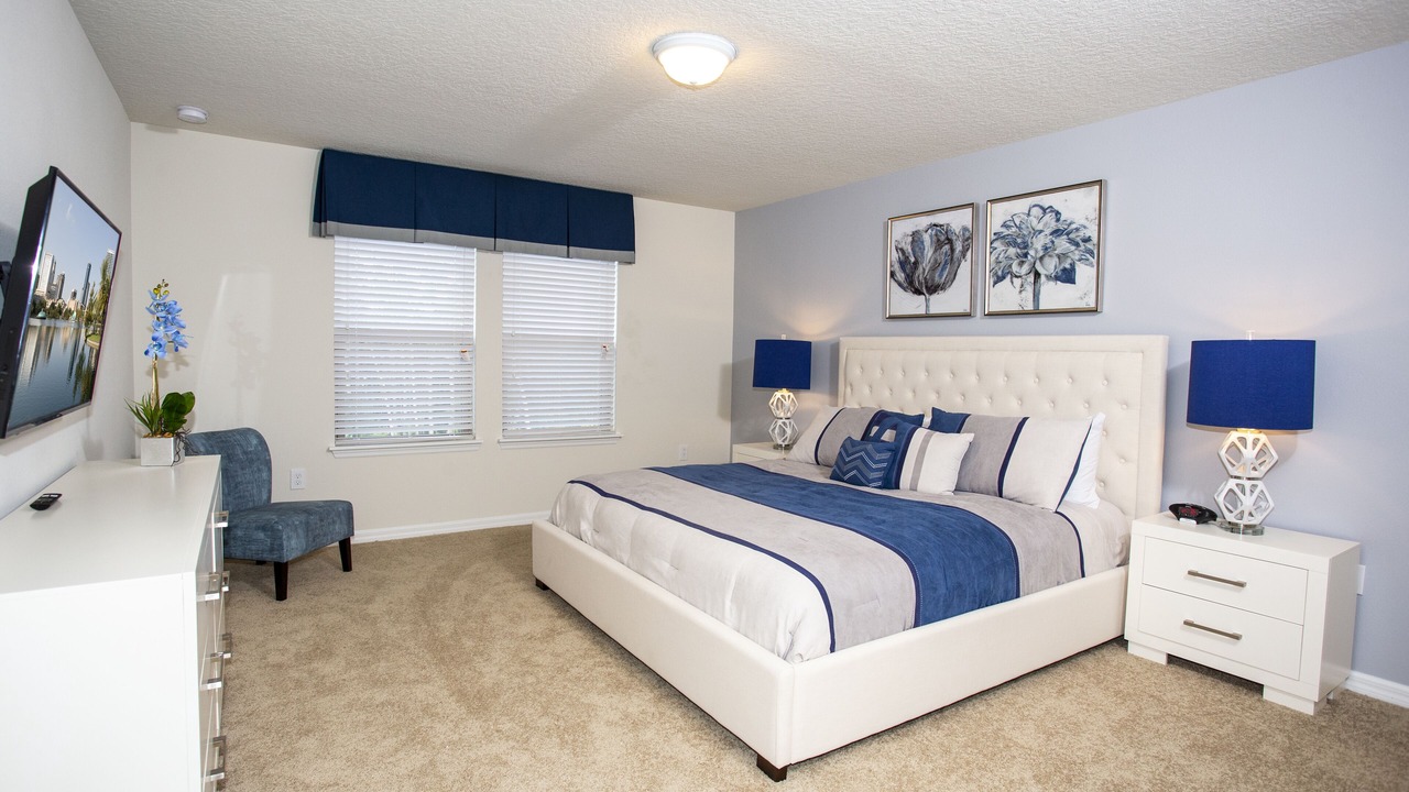 Photo of Bedroom in Four Corners