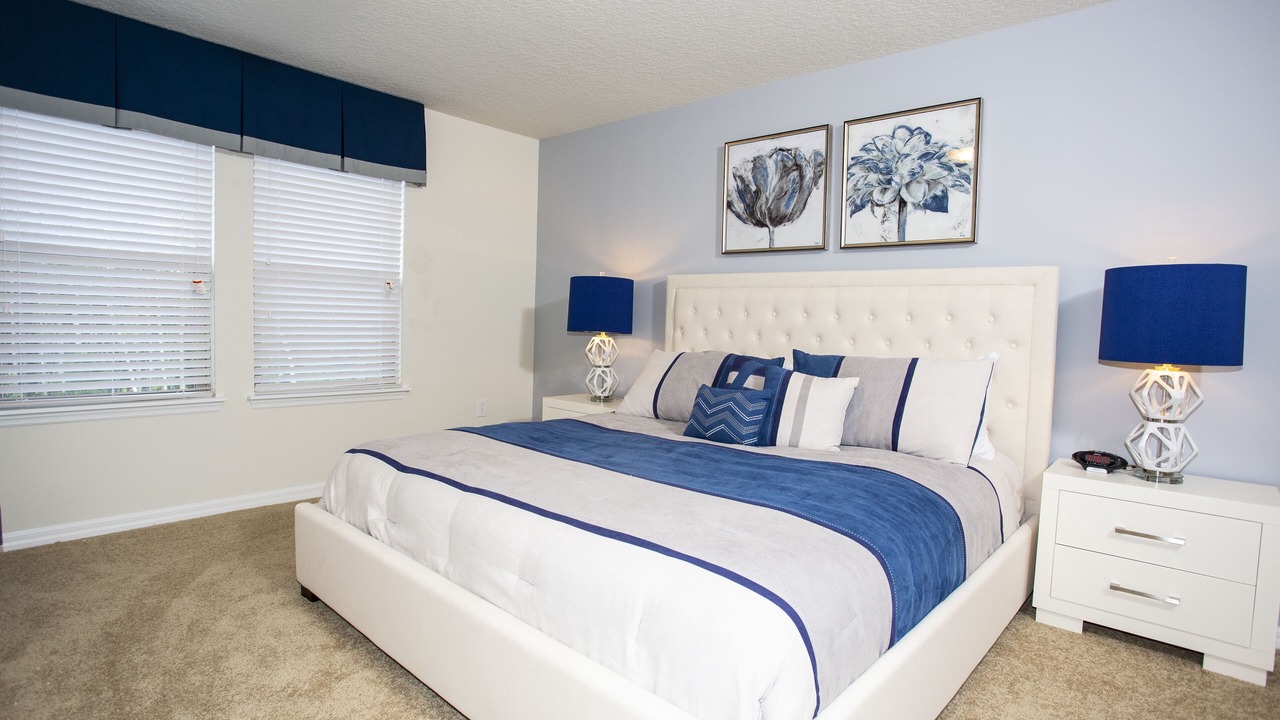 Photo of Bedroom in Four Corners