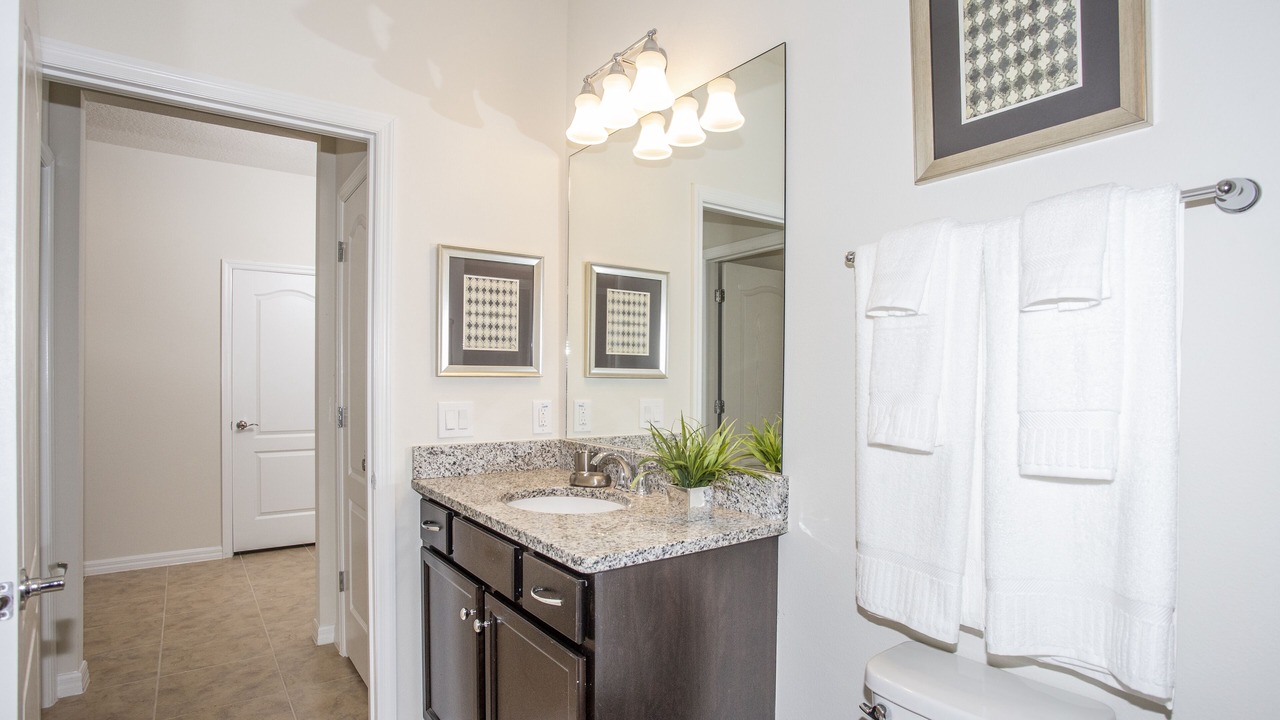 Photo of Bathroom in Four Corners