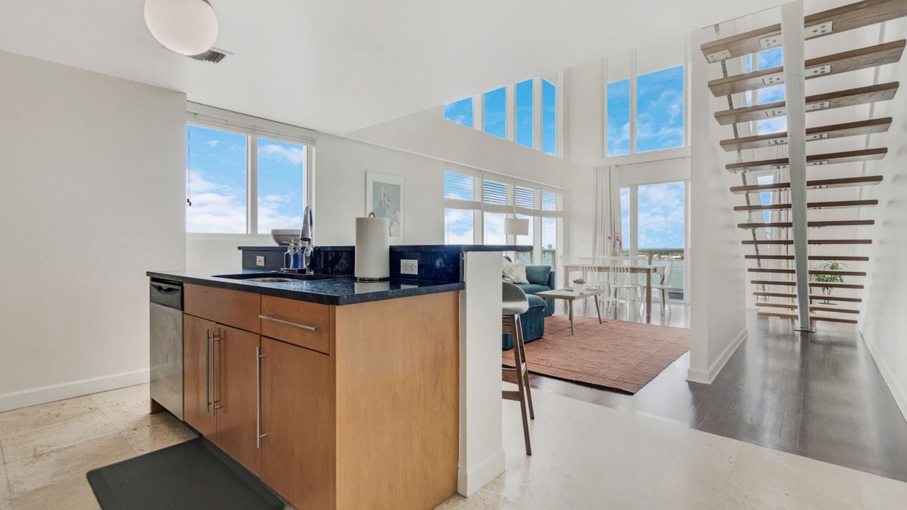 Photo of Kitchen in North Bay Village