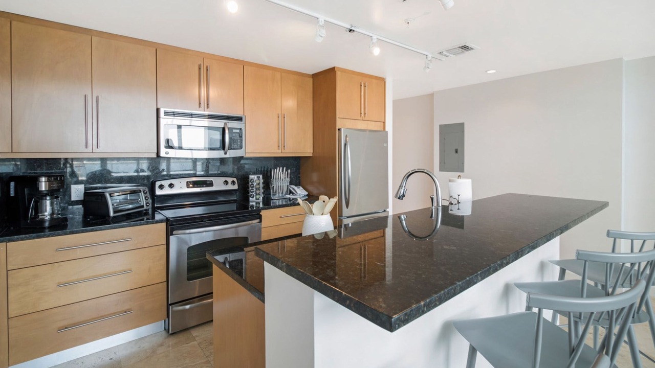 Photo of Kitchen in North Bay Village