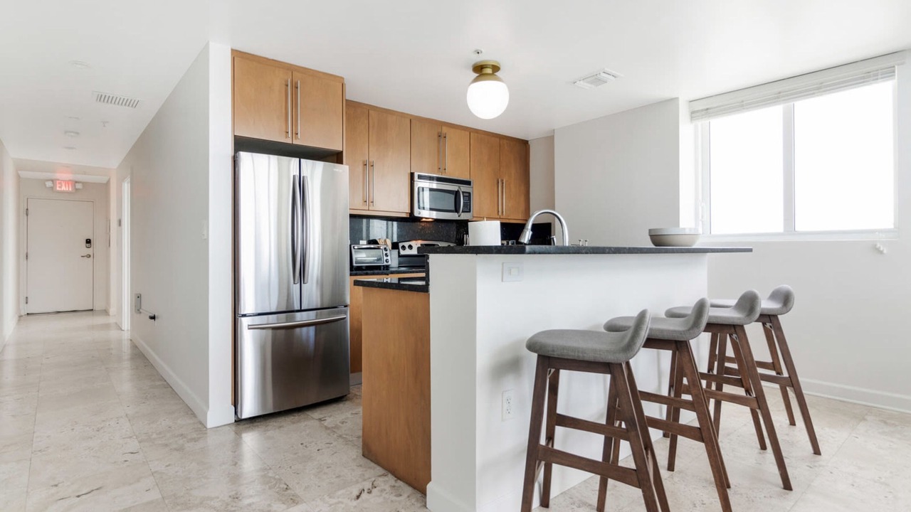 Photo of Kitchen in North Bay Village