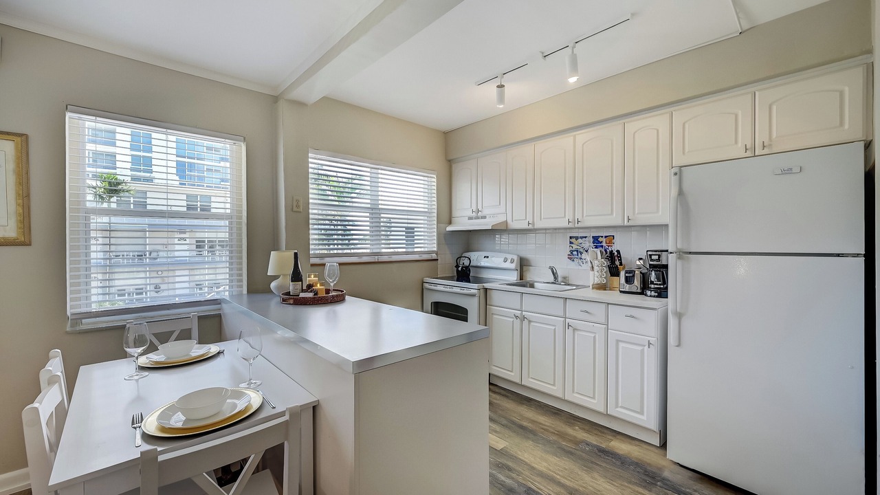 Photo of Kitchen in East Fort Lauderdale