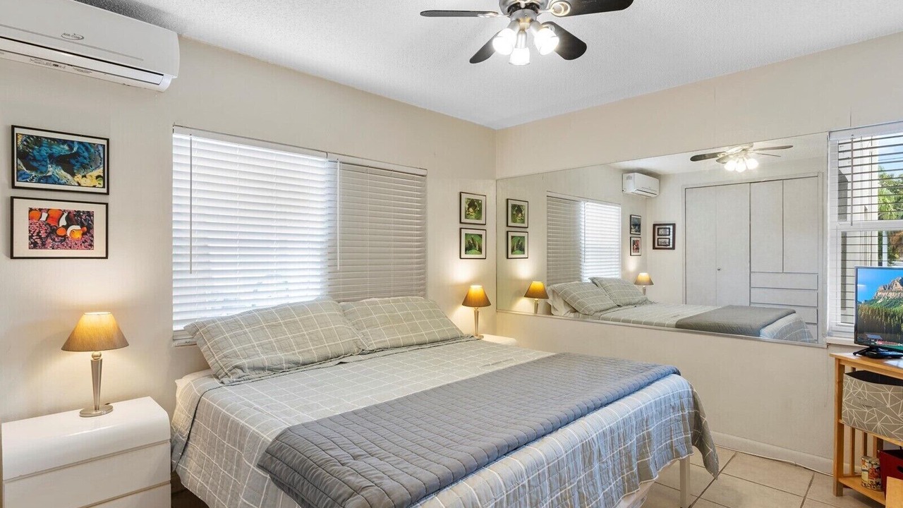 Photo of Bedroom in East Fort Lauderdale