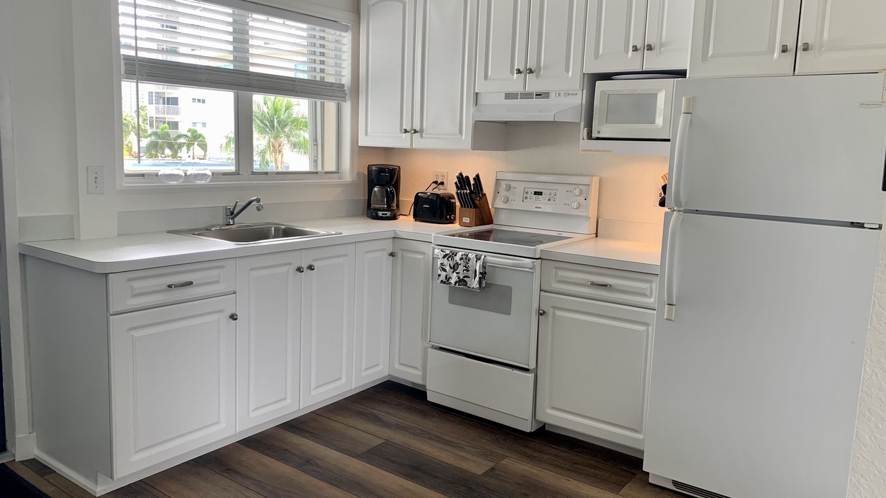 Photo of Kitchen in East Fort Lauderdale