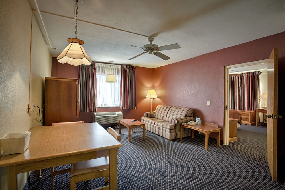 Photo of Livingroom in Independence Square