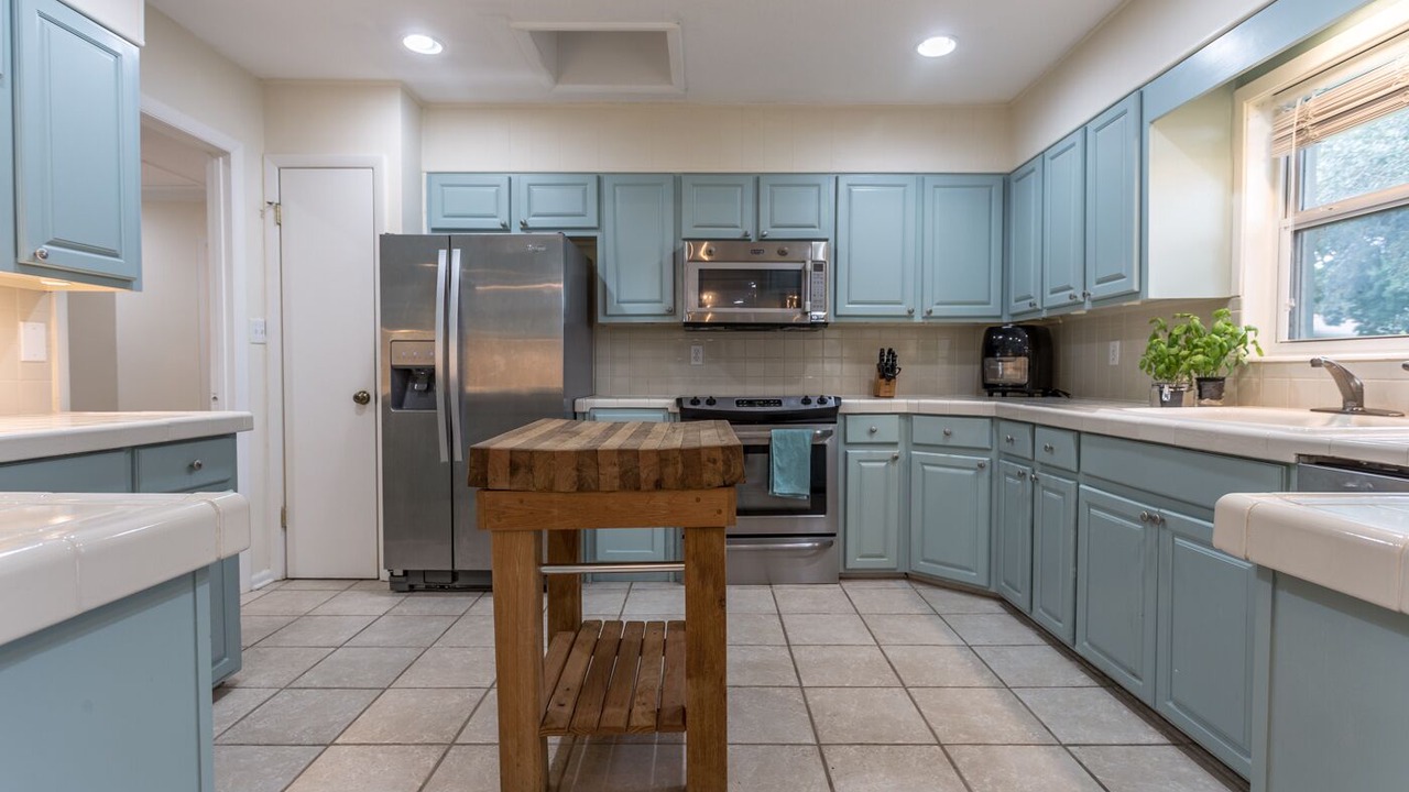 Photo of Kitchen in Gulf Pines