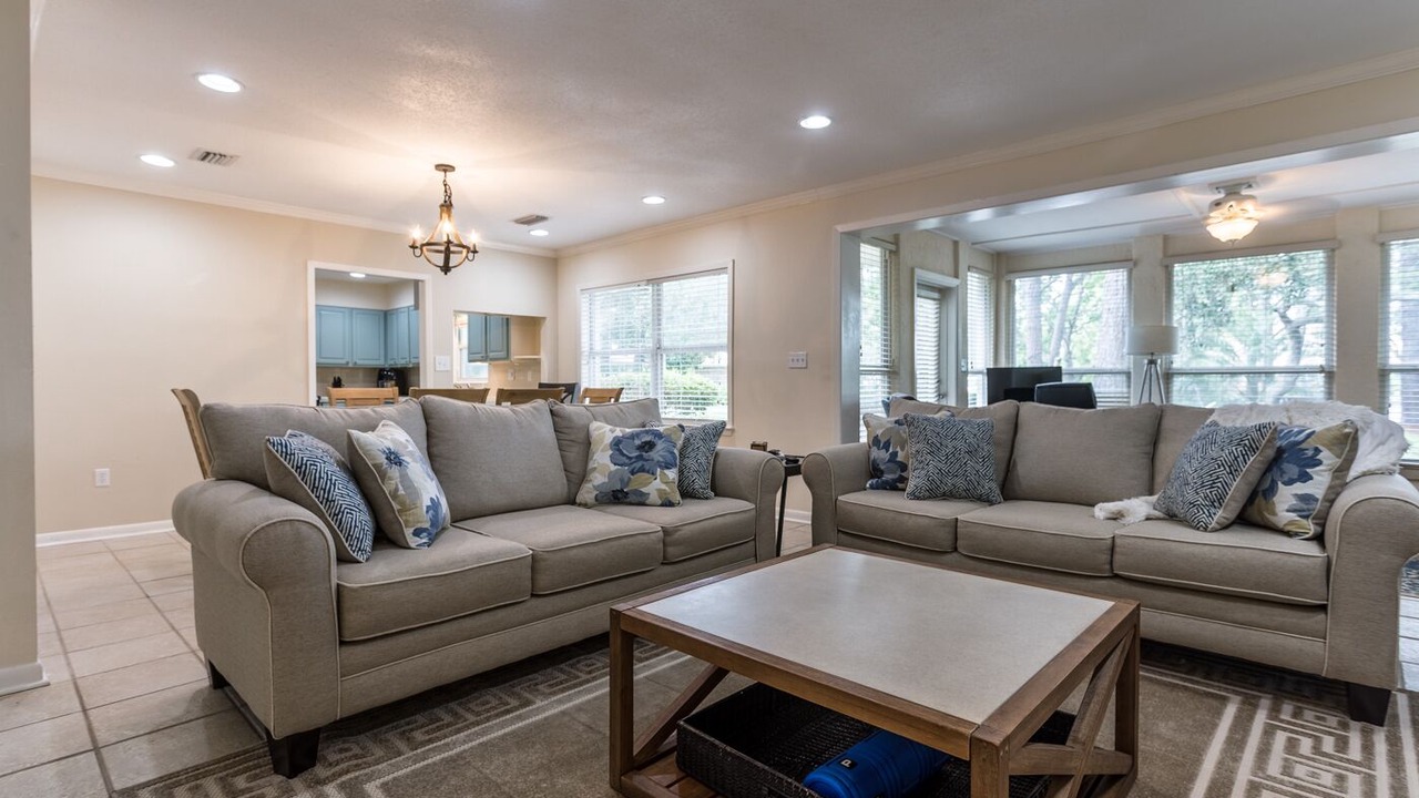 Photo of Livingroom in Gulf Pines