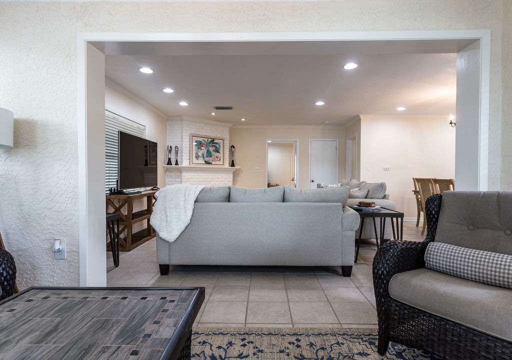 Photo of Livingroom in Gulf Pines