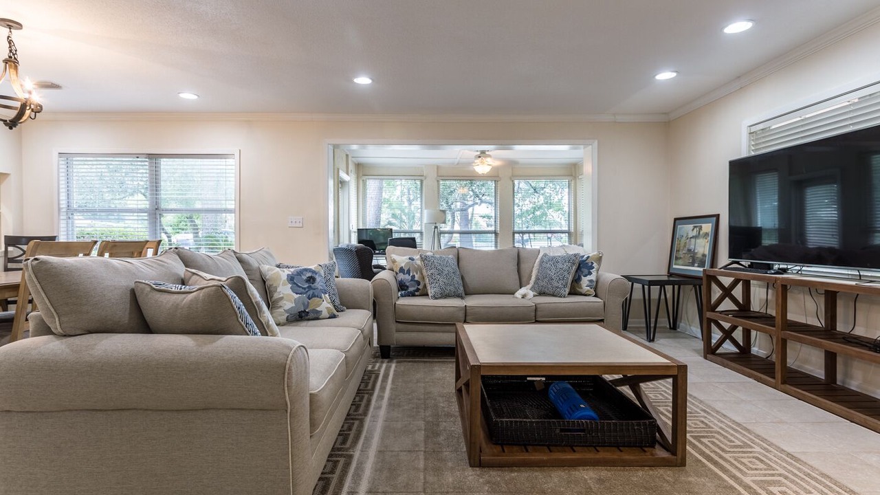 Photo of Livingroom in Gulf Pines
