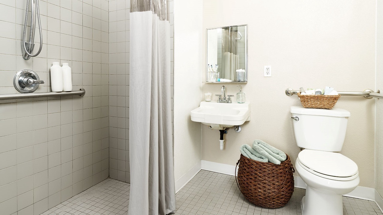 Photo of Bathroom in North Charleston