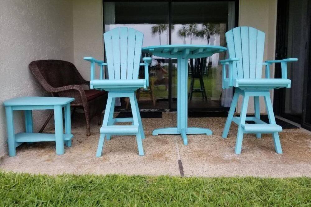 Photo of Patio Balcony in Amelia City