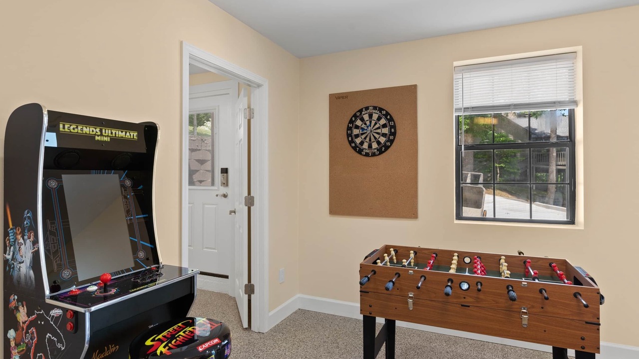 Photo of Bedroom in Chickamauga Lake