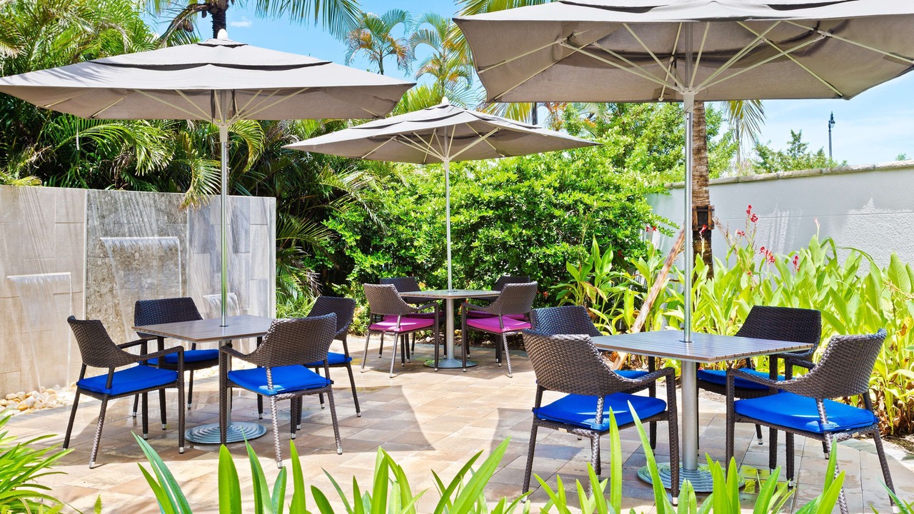 Photo of Patio Balcony in Homestead