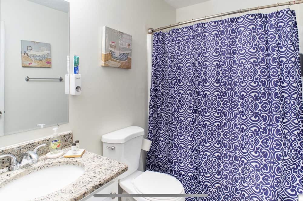 Photo of Bathroom in Seffner Community Alliance