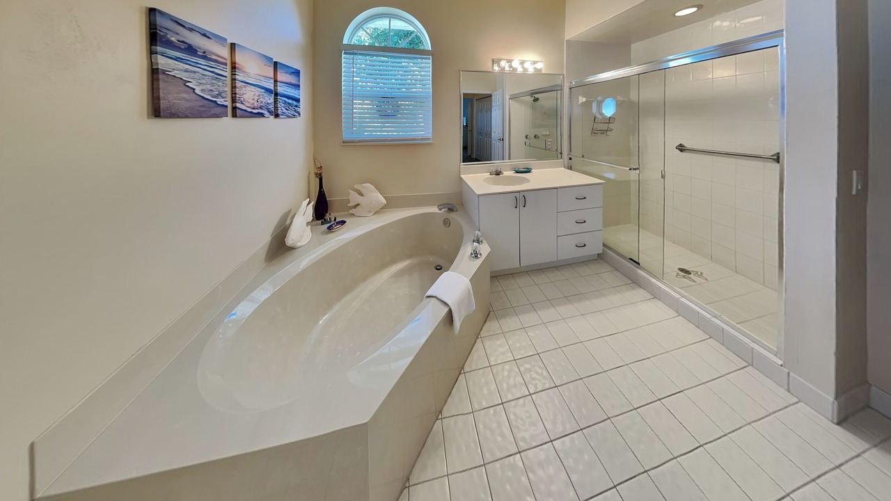 Photo of Bathroom in Palm Harbor