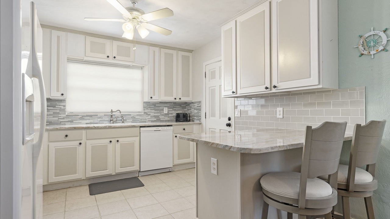 Photo of Kitchen in Plaza Shores