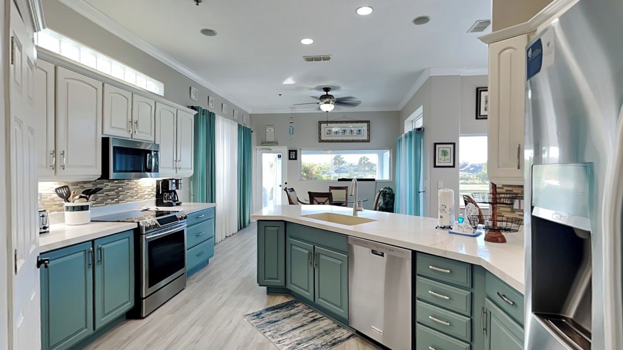 Photo of Kitchen in Painters Walk